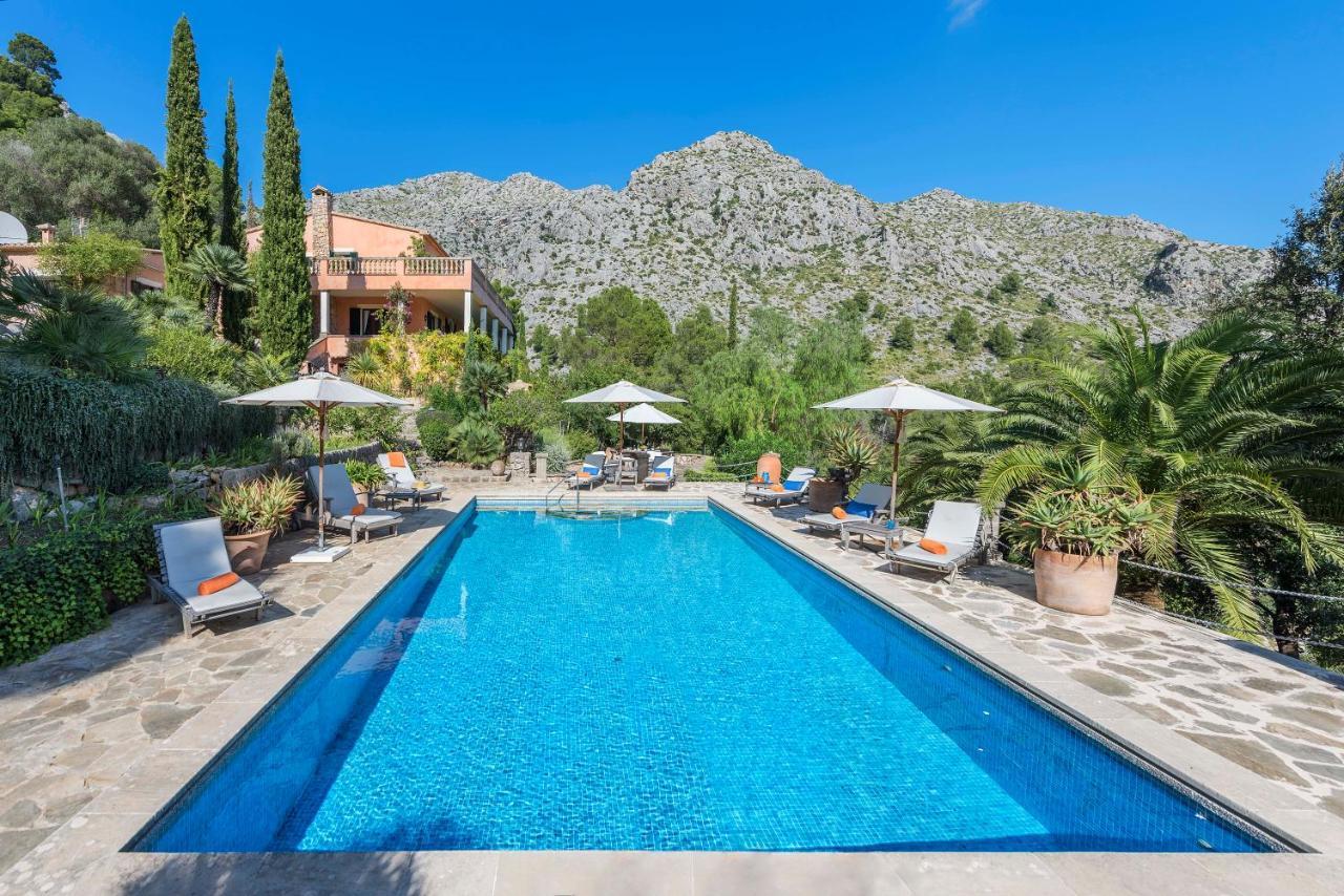 Punxa Dalt - Traditional With Heatable Pool
