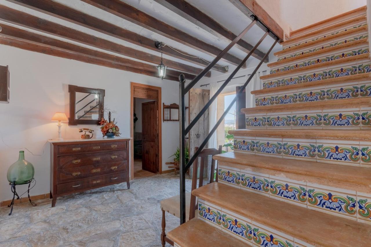 Сasa de vacaciones Yupihome Rebassó Inca (Mallorca)