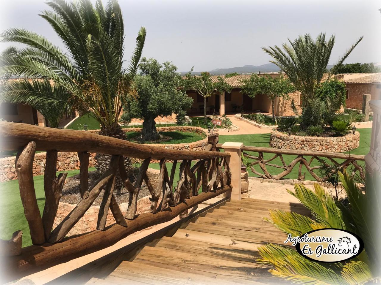 Es Gallicant Agroturismo Campos (Mallorca)