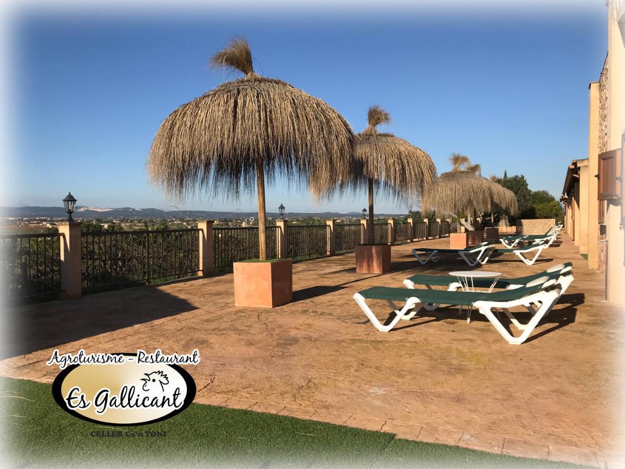 Agroturismo Es Gallicant Campos (Mallorca)