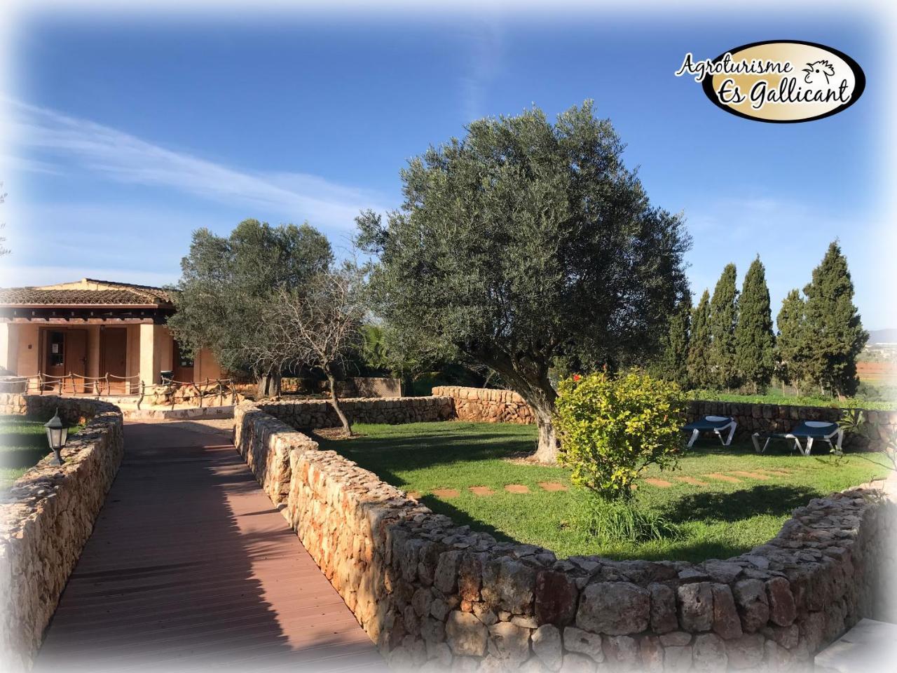 Es Gallicant Agroturismo *