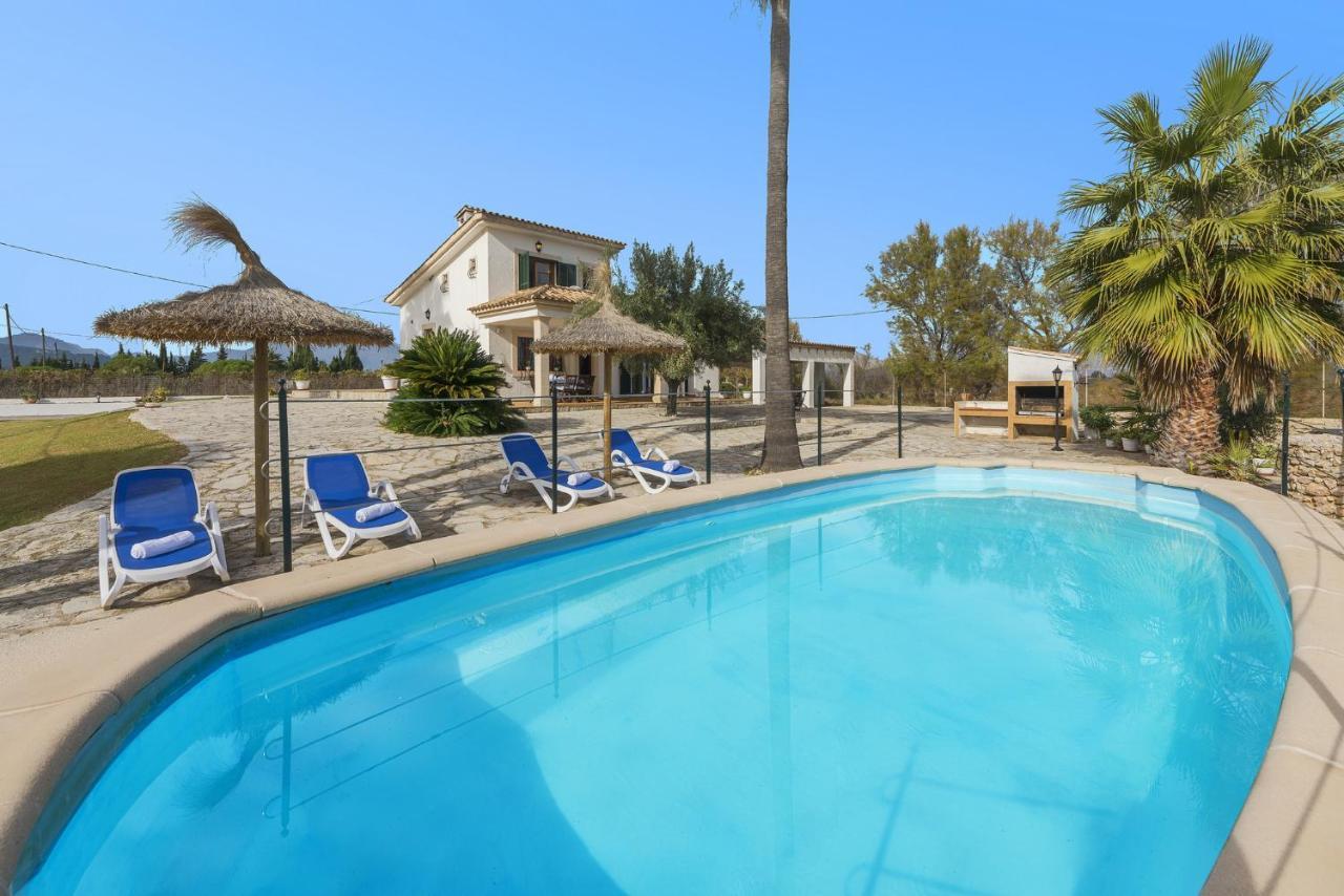 Villa Can Idu Pollensa