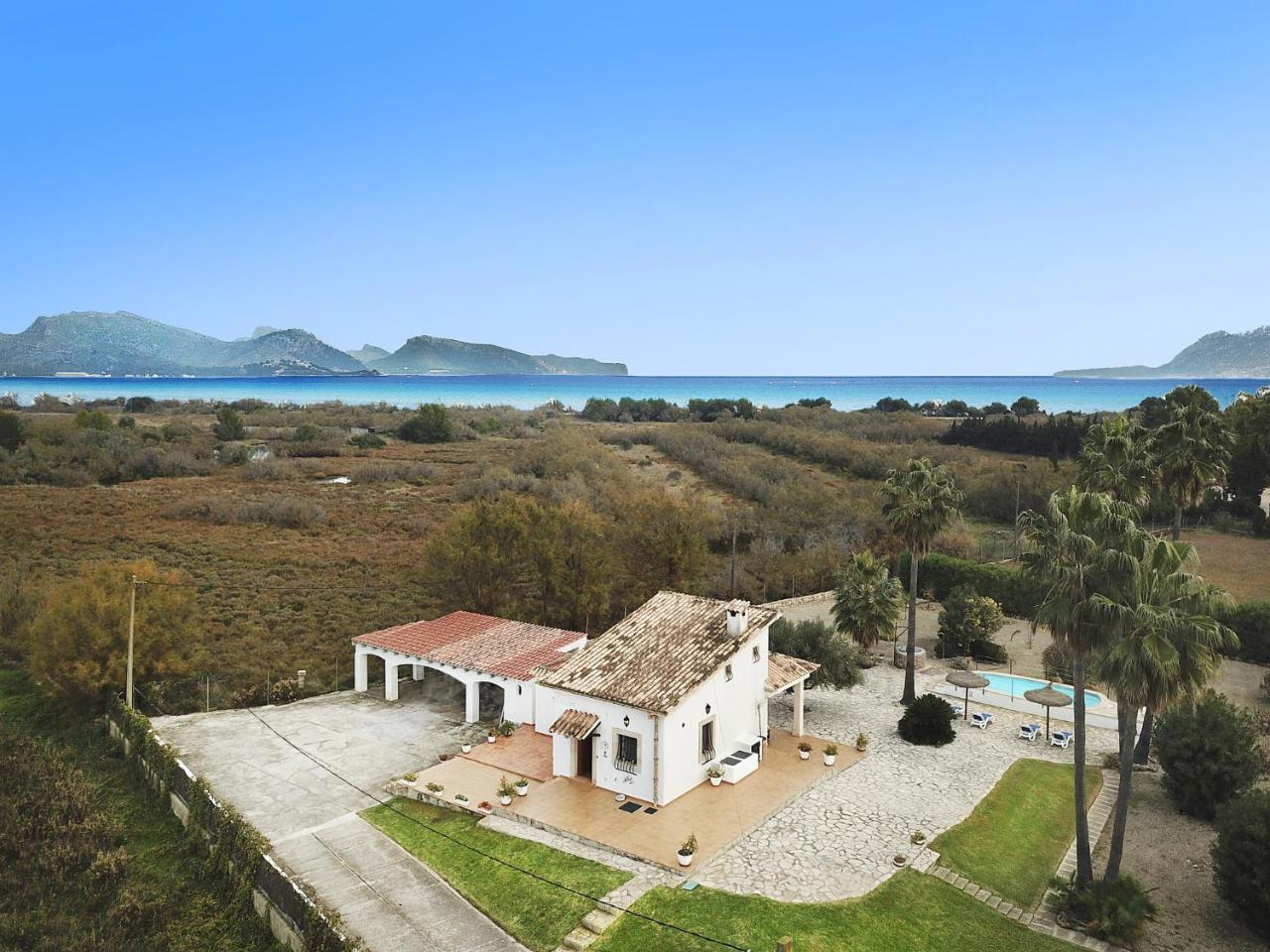 Villa Can Idu *
