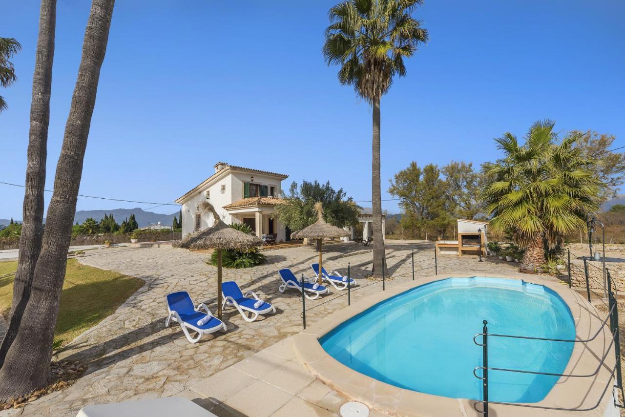 Can Idu * Pollensa