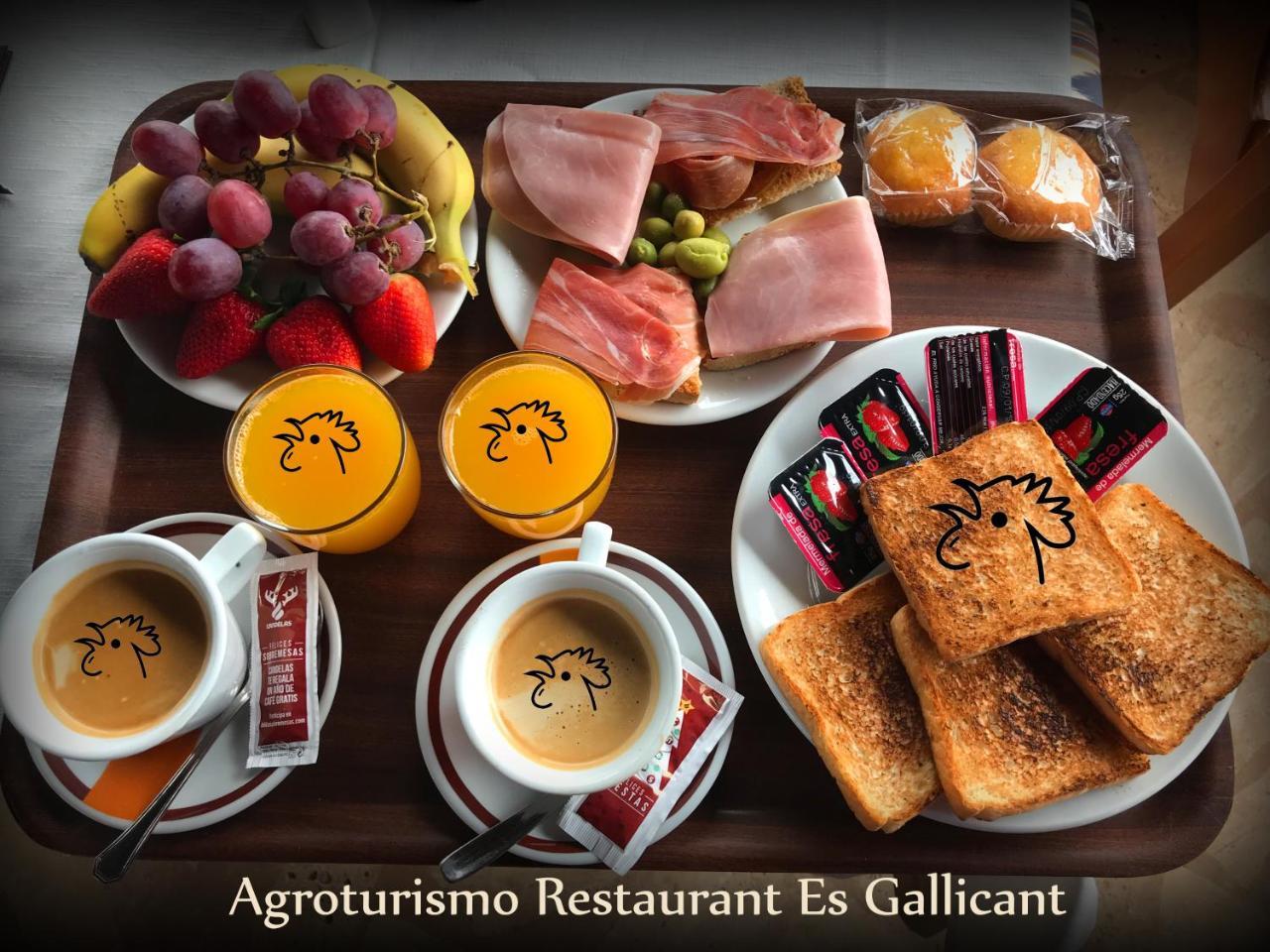 Es Gallicant *