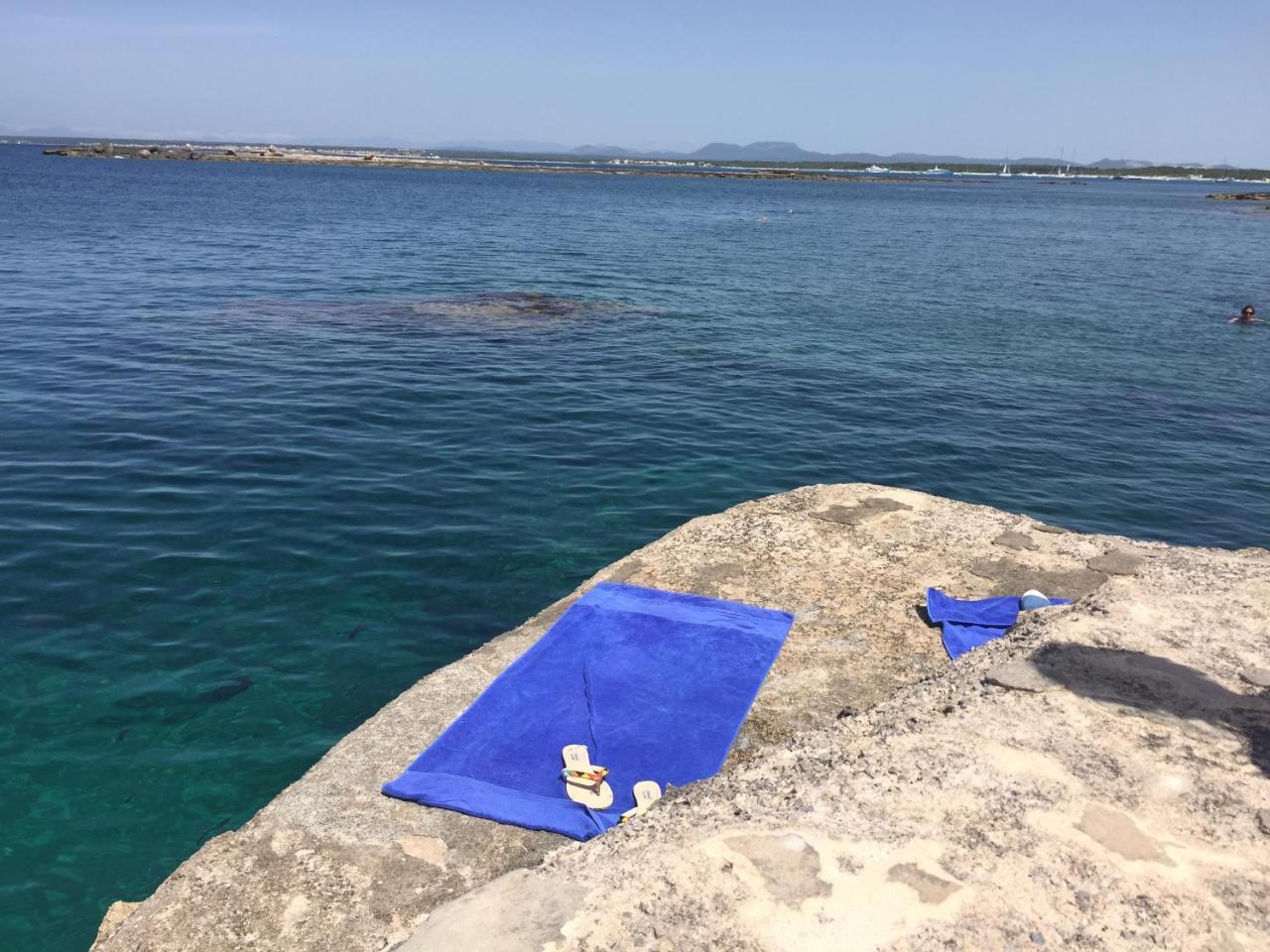 Romani Apartment Colonia de Sant Jordi