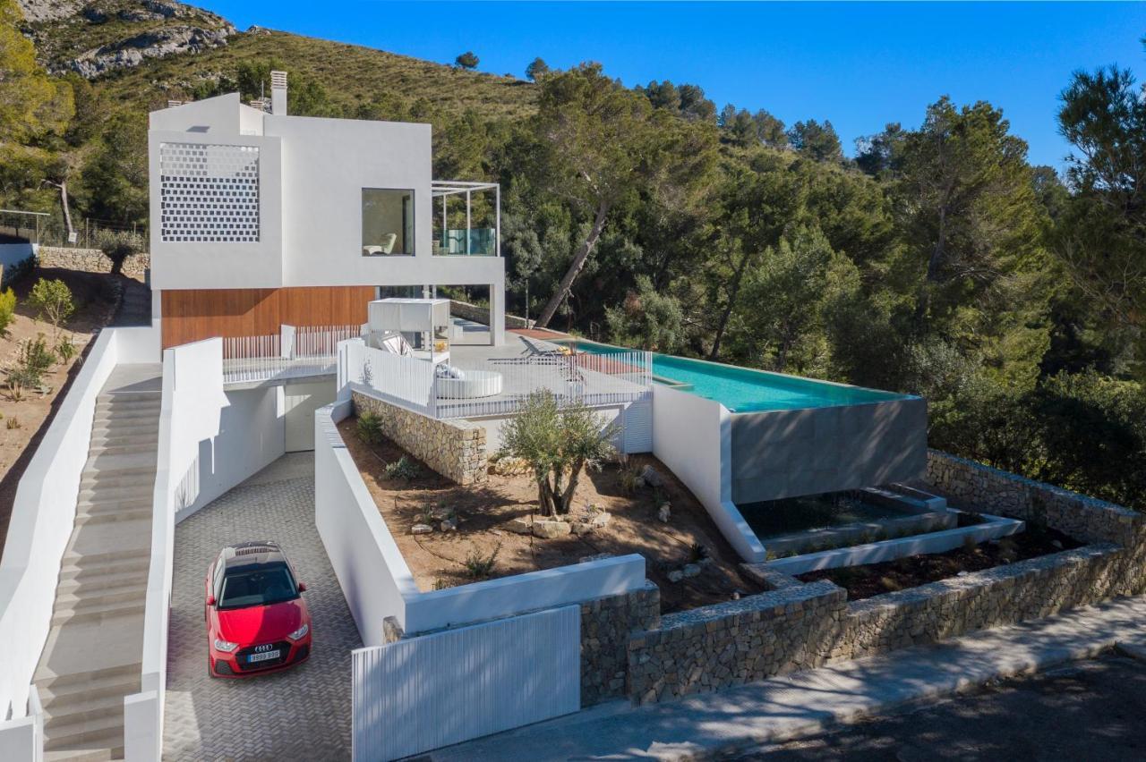 Brand New Luxury Infinity Pool & Views * Alcúdia
