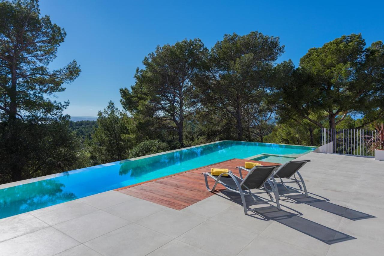 Brand New Luxury Infinity Pool & Views Alcúdia