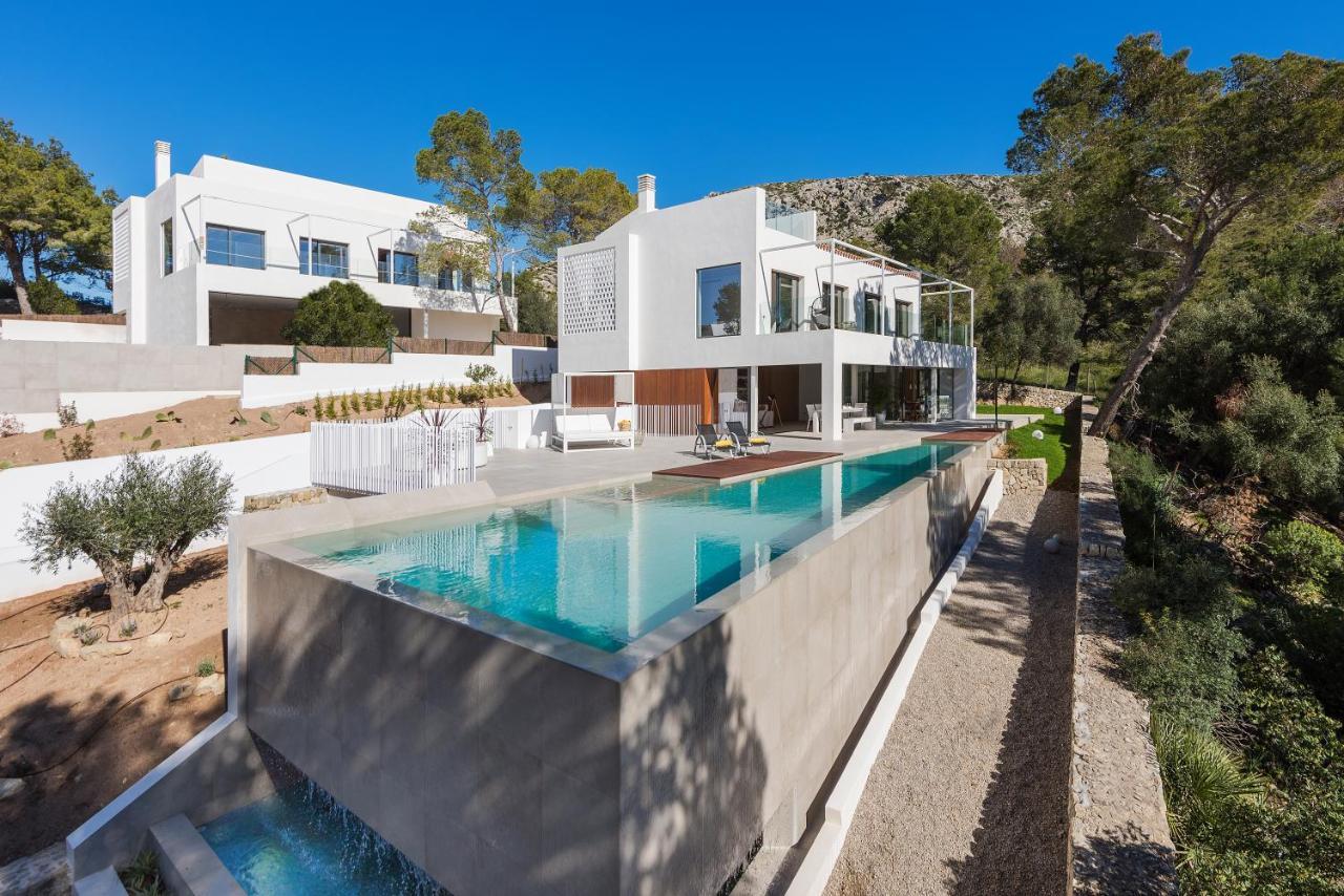 Villa Brand New Luxury Infinity Pool & Views Alcúdia