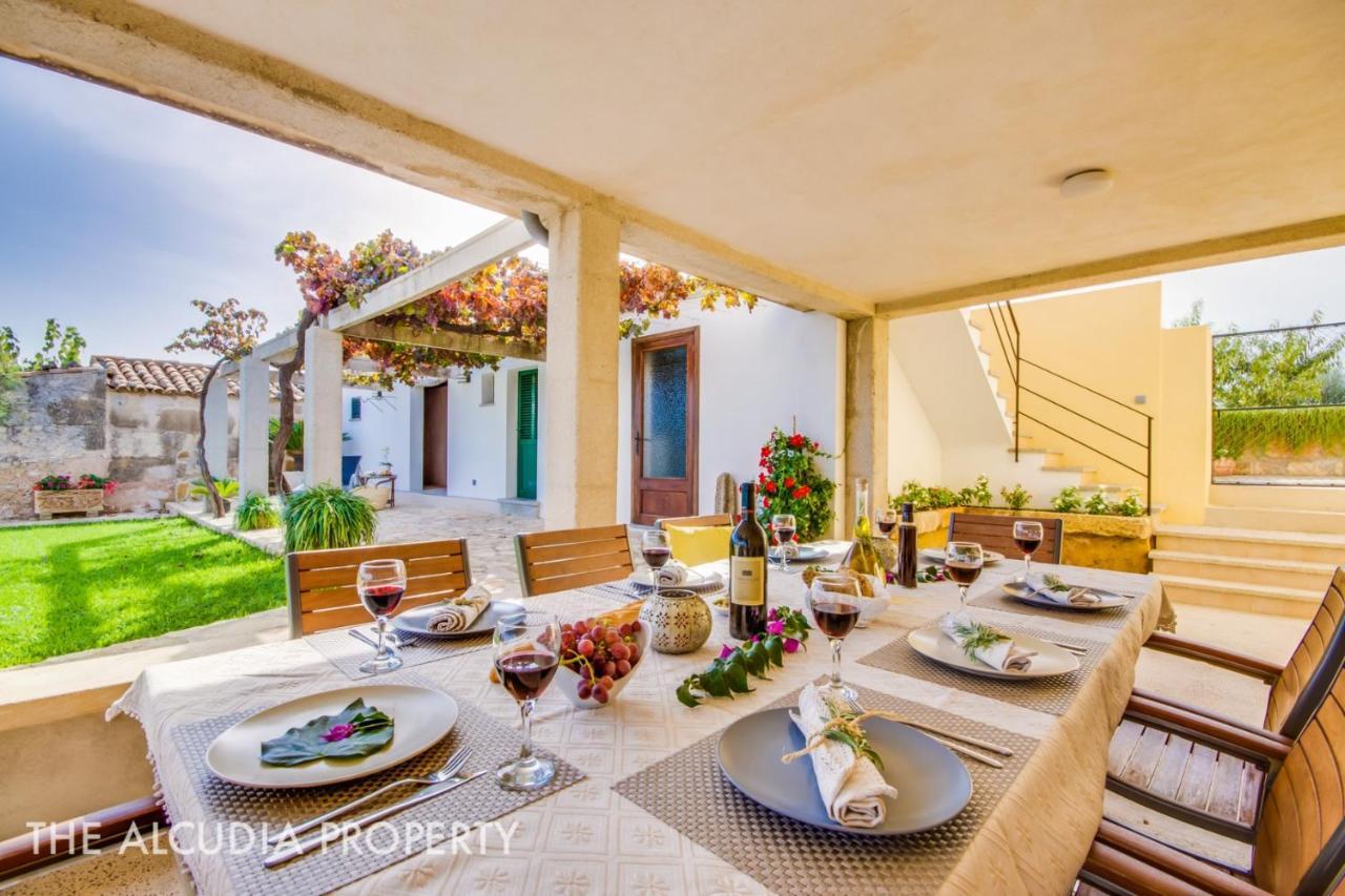 Pegasus Casa rural Alcúdia