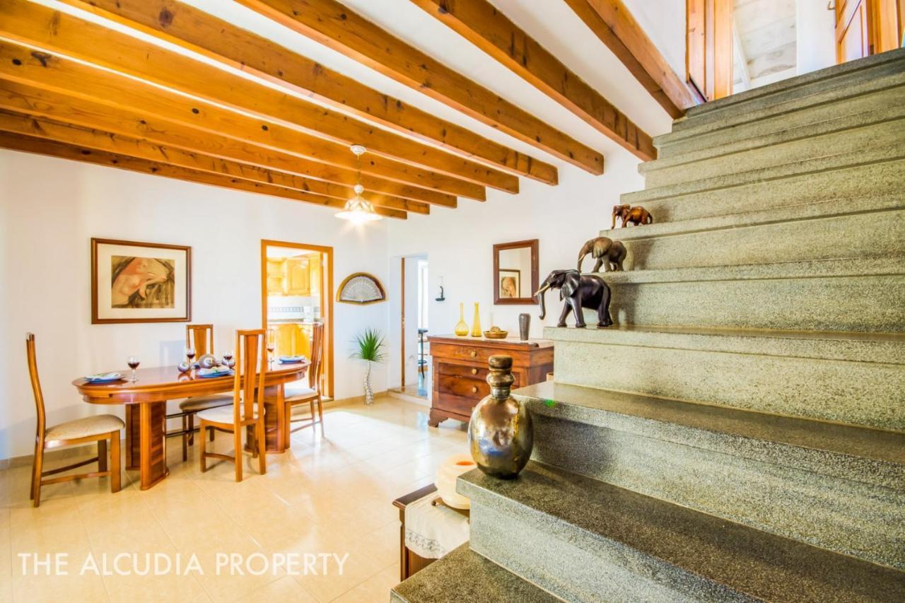 Casa rural Pegasus Alcúdia