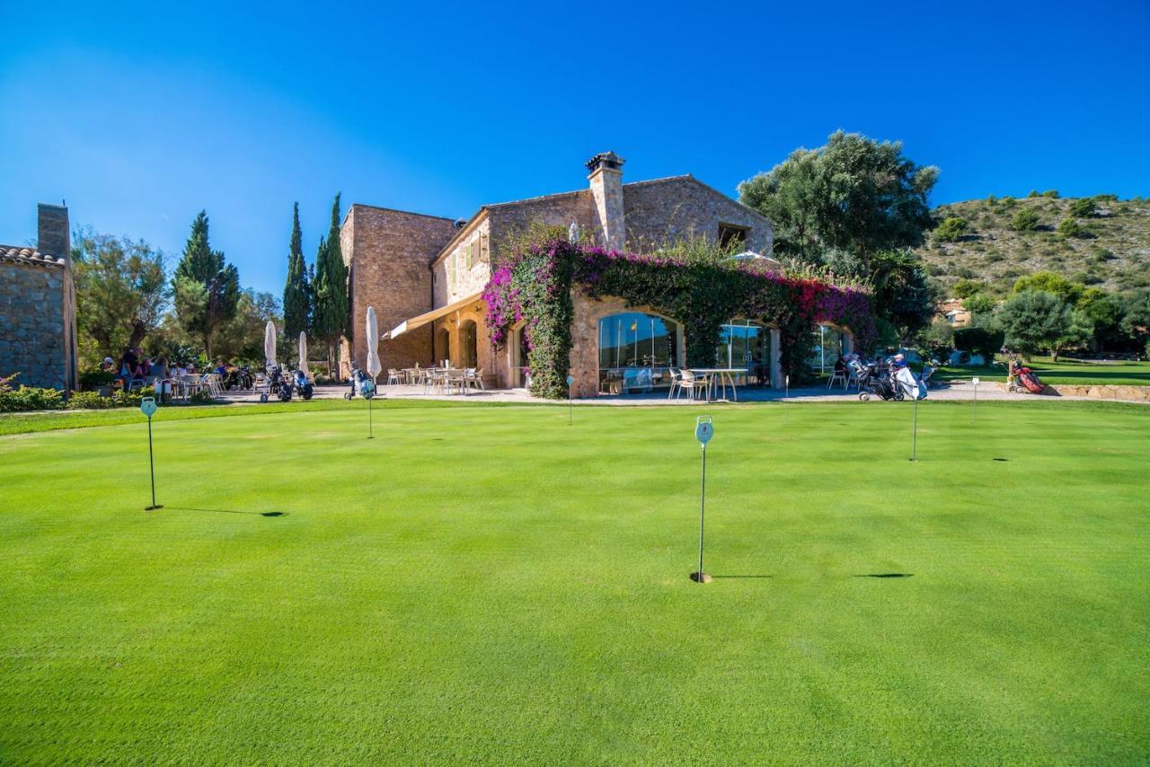 Pula Golf Son Servera (Mallorca)