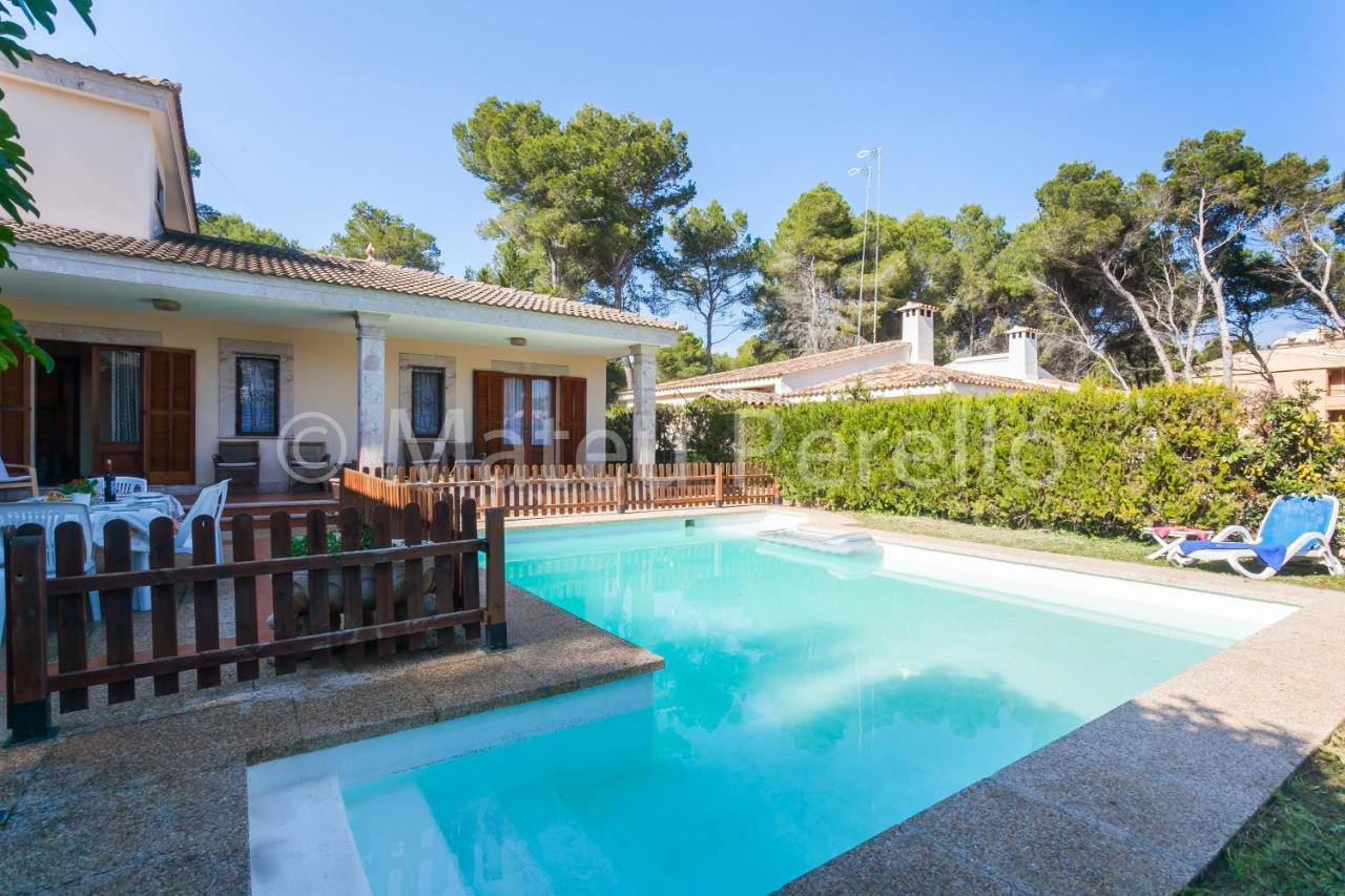 Villa Damar Can Picafort (Mallorca)