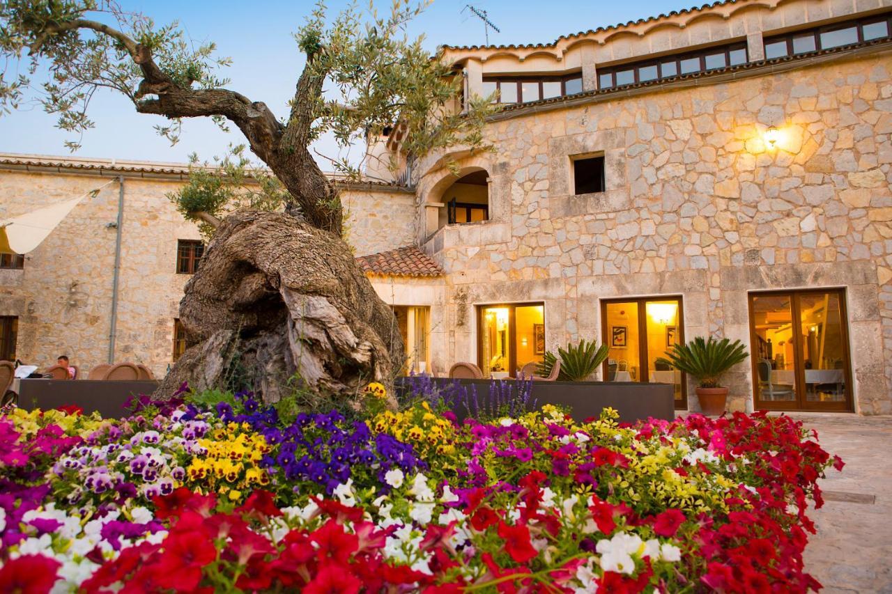 Monnaber Nou Hotel&spa Hotel Campanet