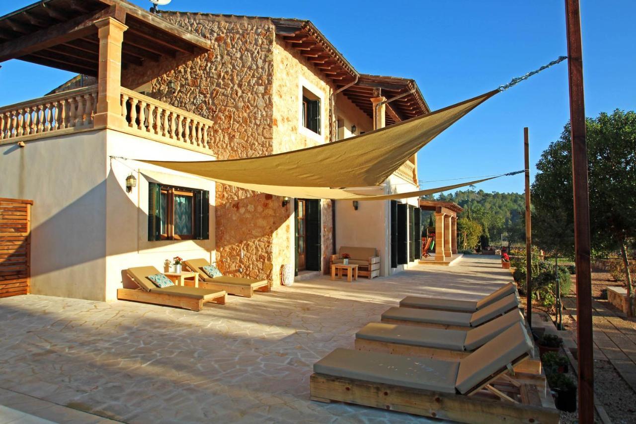 Villa Finca Son Mainou *