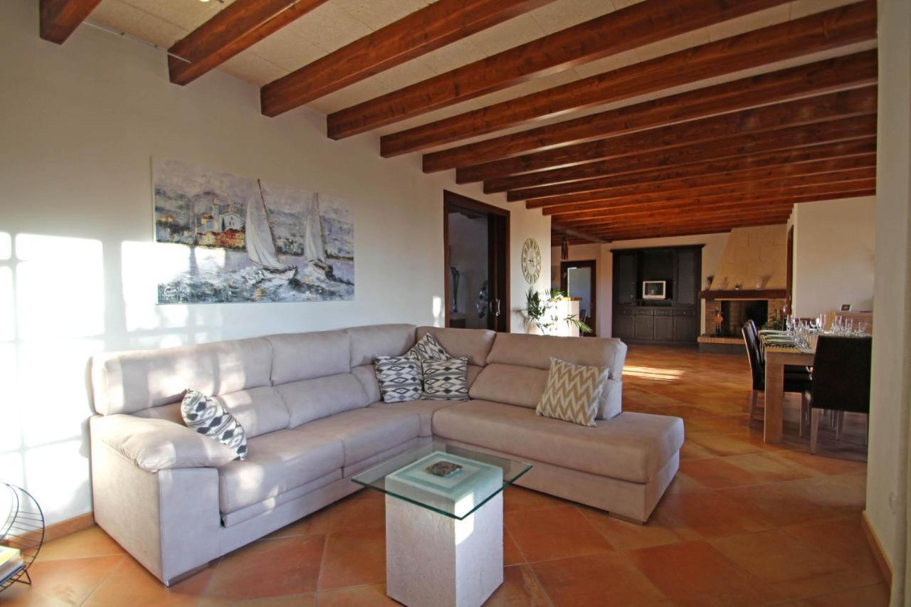 Finca Son Mainou Villa Porreras