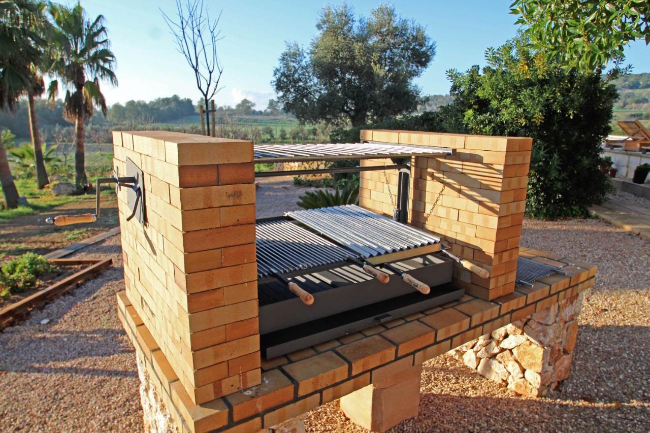 Finca Son Mainou Villa