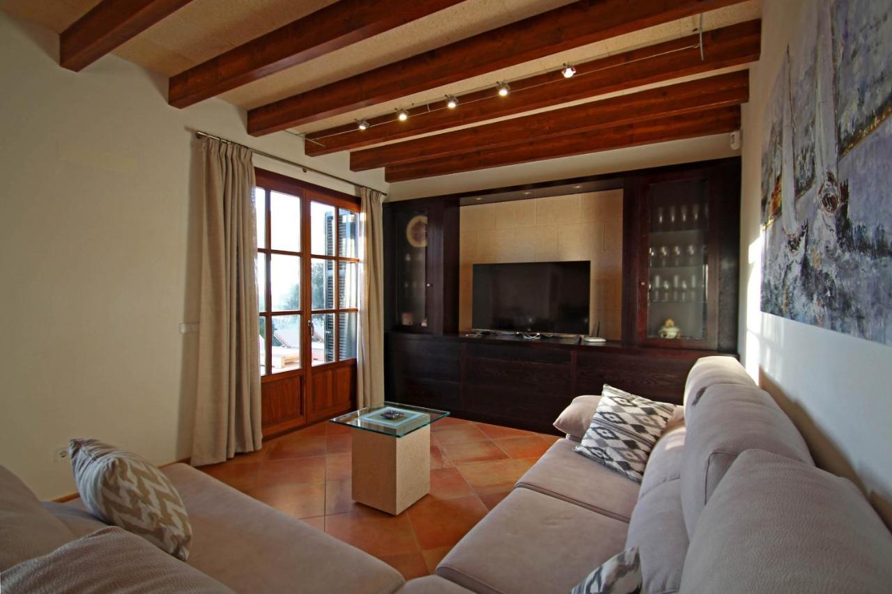 Finca Son Mainou Villa Porreras