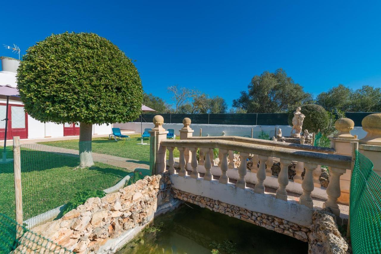 Molina Chalet Porto Cristo