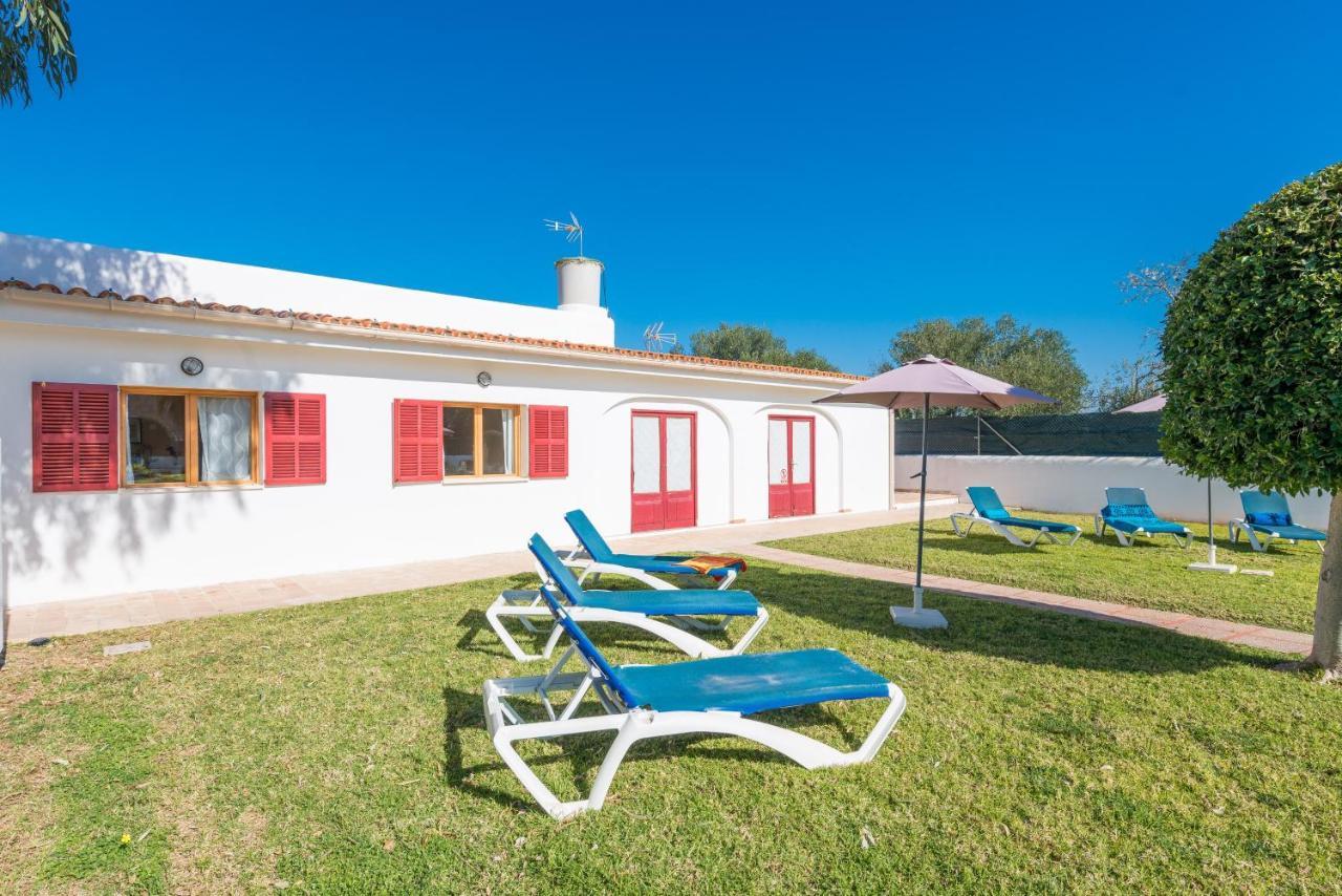Molina Chalet Porto Cristo
