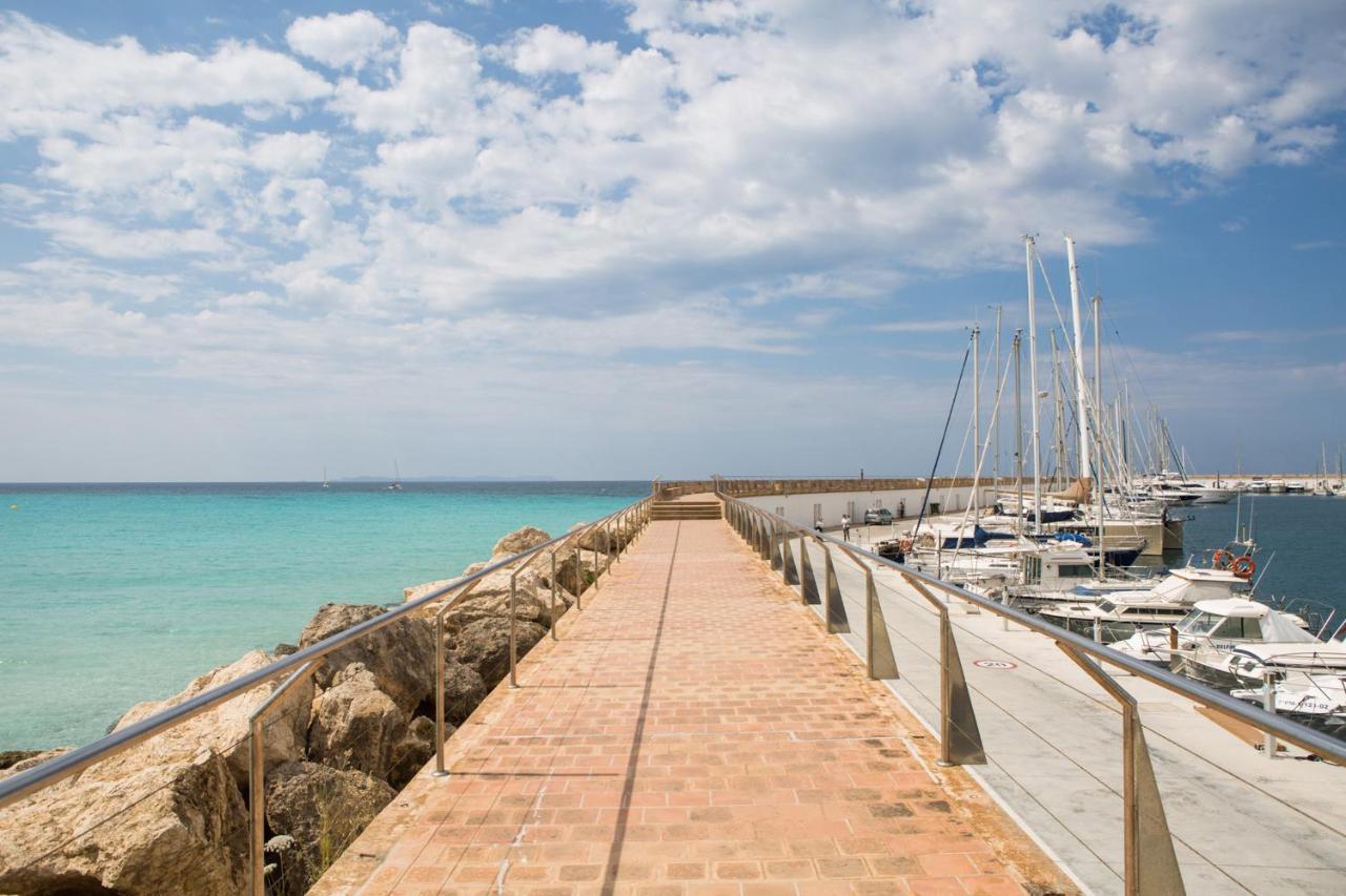 Mosaic Holiday home Sa Rapita
