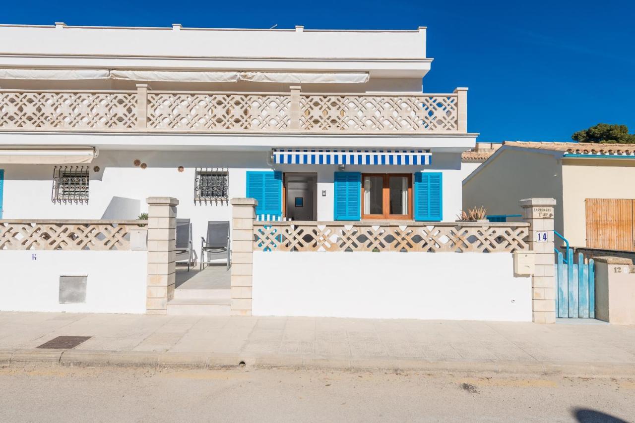 Marce Cala de Sant Vicenc