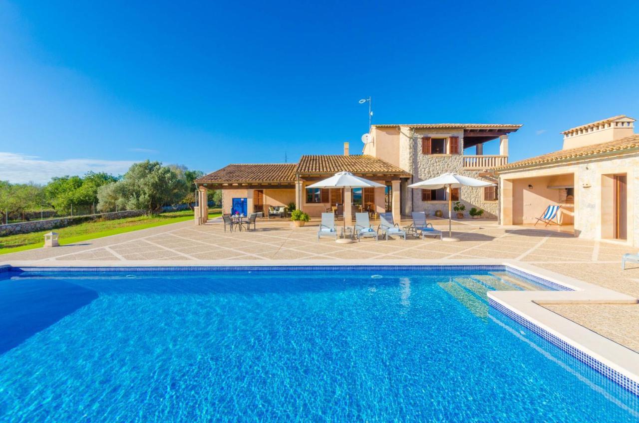 Na Maians Villa Canyamel (Mallorca)