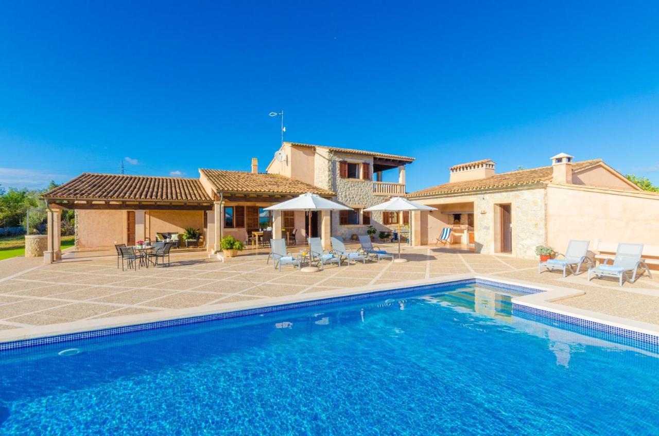 Villa Na Maians Canyamel (Mallorca)