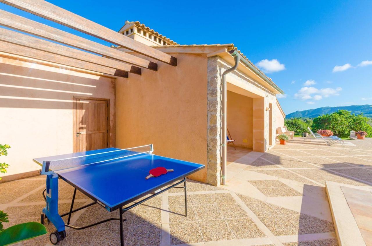 Na Maians * Canyamel (Mallorca)