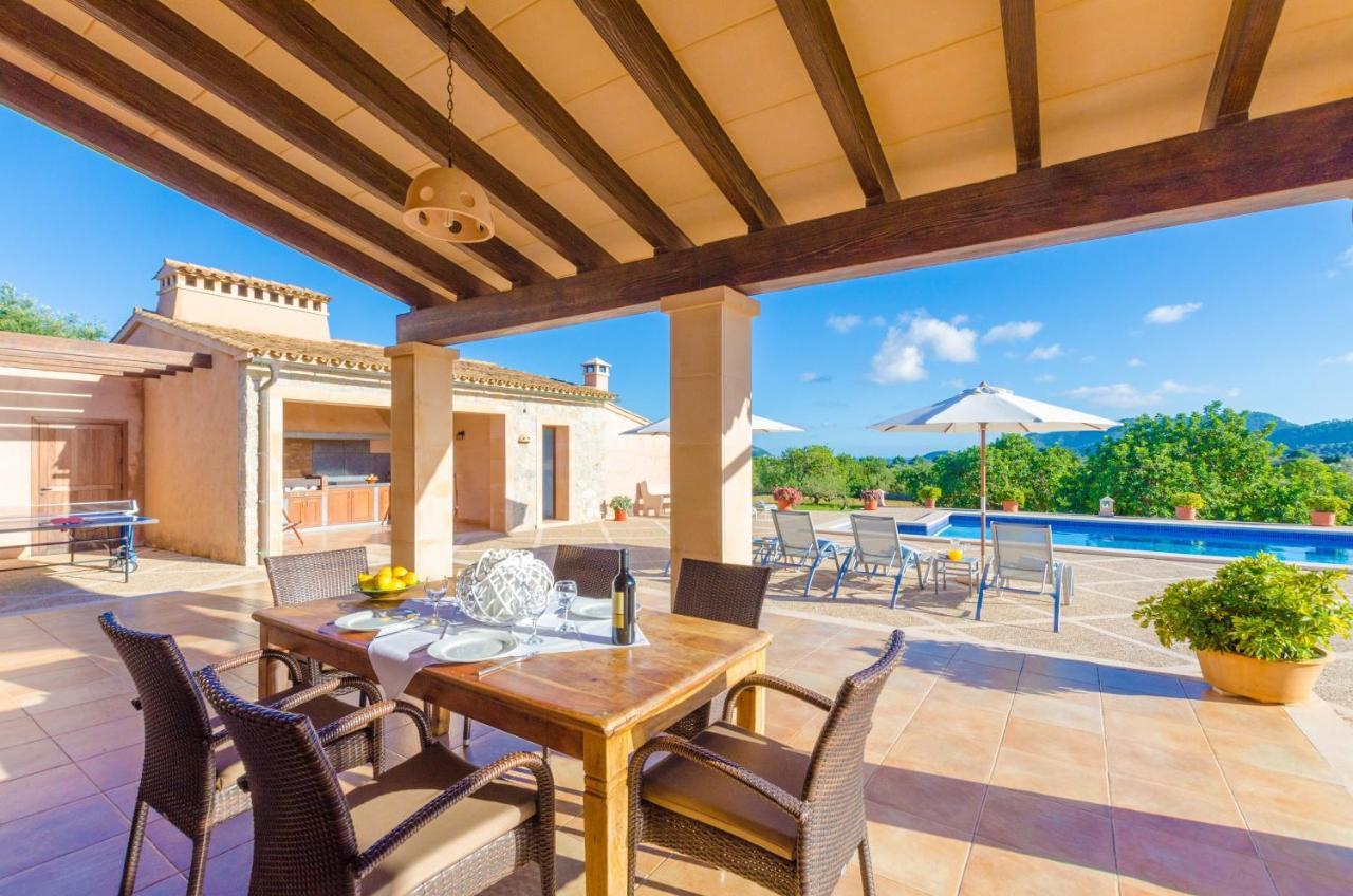 Villa Na Maians Canyamel (Mallorca)