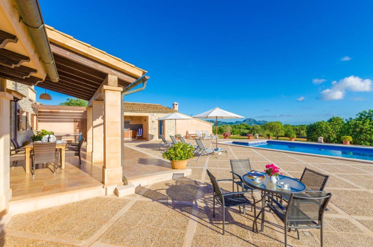 Na Maians Canyamel (Mallorca)