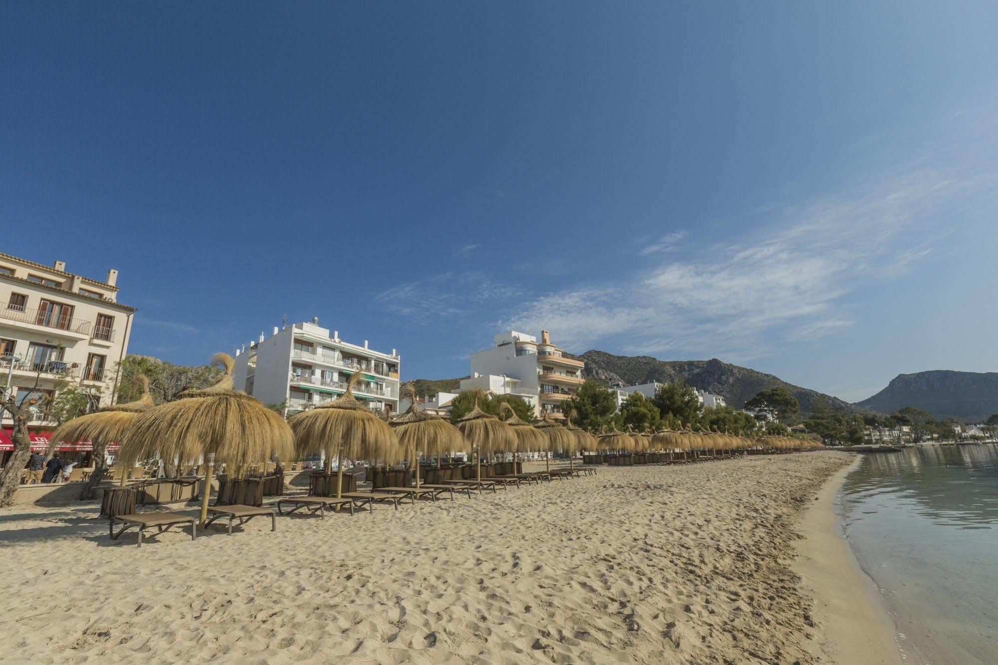 Flora Apartahotel