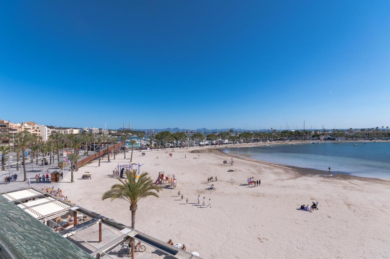 Apartamento Yupihome First Line Alcúdia