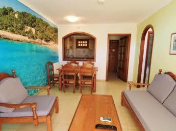 Apart Millor Garden * Cala Bona (Mallorca)