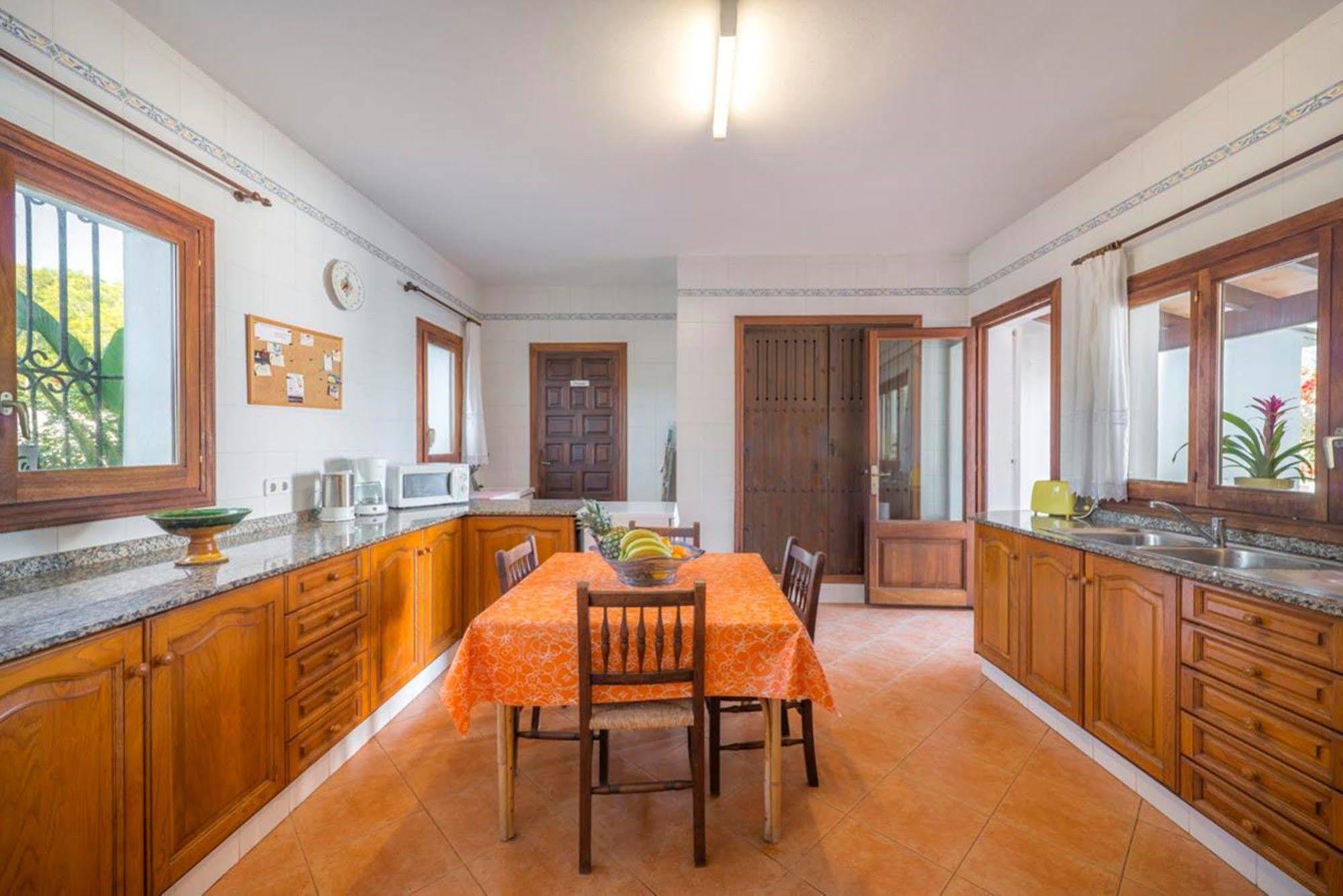 Sol Naixent Villa Cala Ferrera (Mallorca)