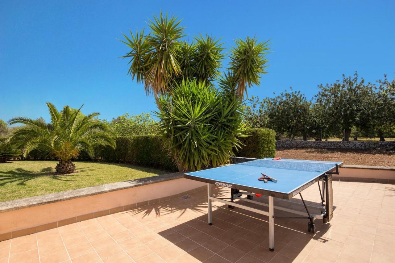 Owl Coloma - Luxury Retreat With Huge Pool Villa Puerto Pollensa