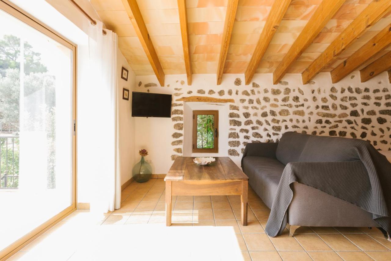 Muleta De Ca S'hereu Casa rural Puerto de Sóller