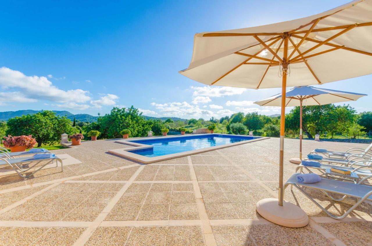 Na Maians Canyamel (Mallorca)