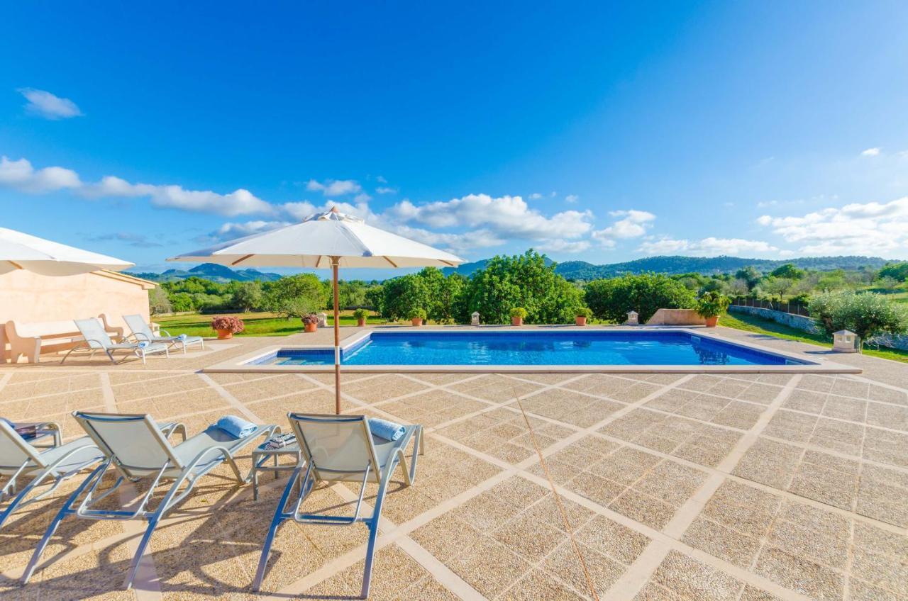 Villa Na Maians Canyamel (Mallorca)