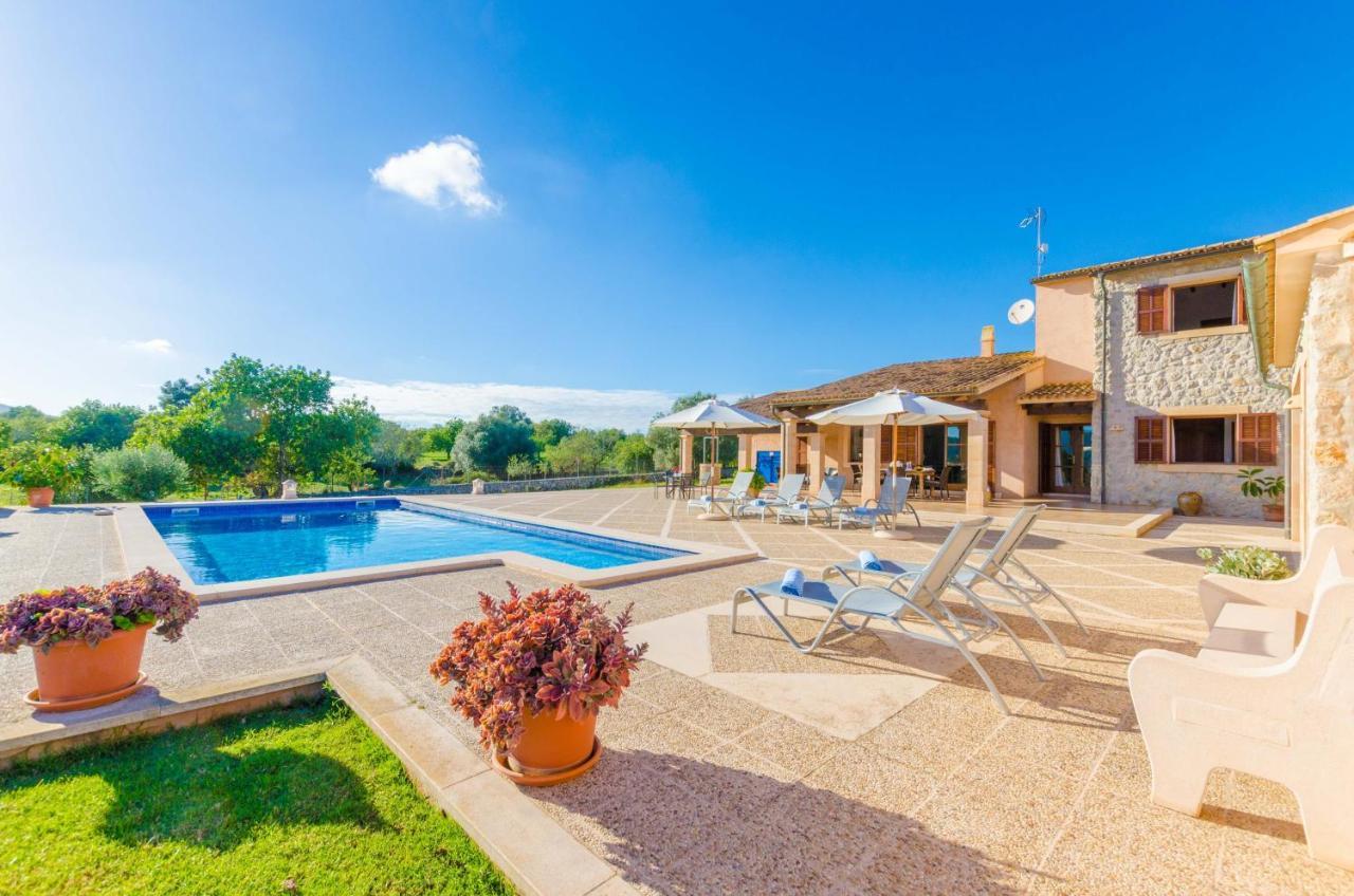 Na Maians Villa Canyamel (Mallorca)