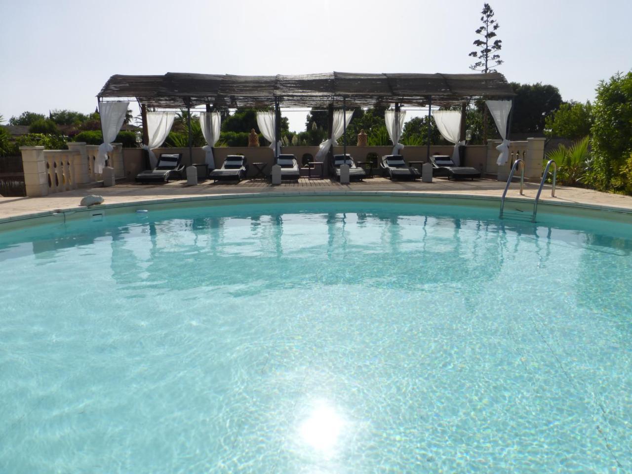 Bed and breakfast Hacienda D'armando