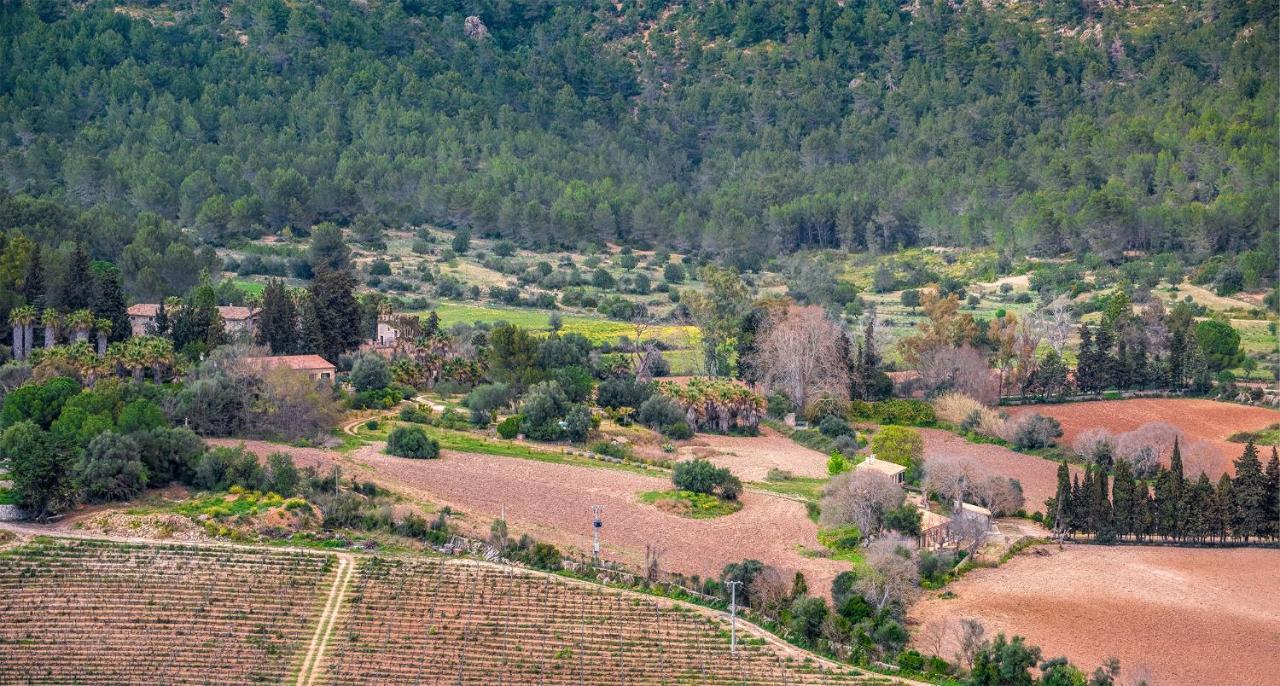 Agroturismo Son Pont Puigpunyent (Mallorca)