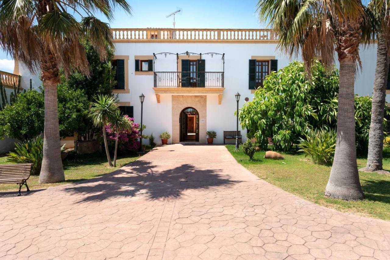 Son Manera 4* Montuiri (Mallorca)