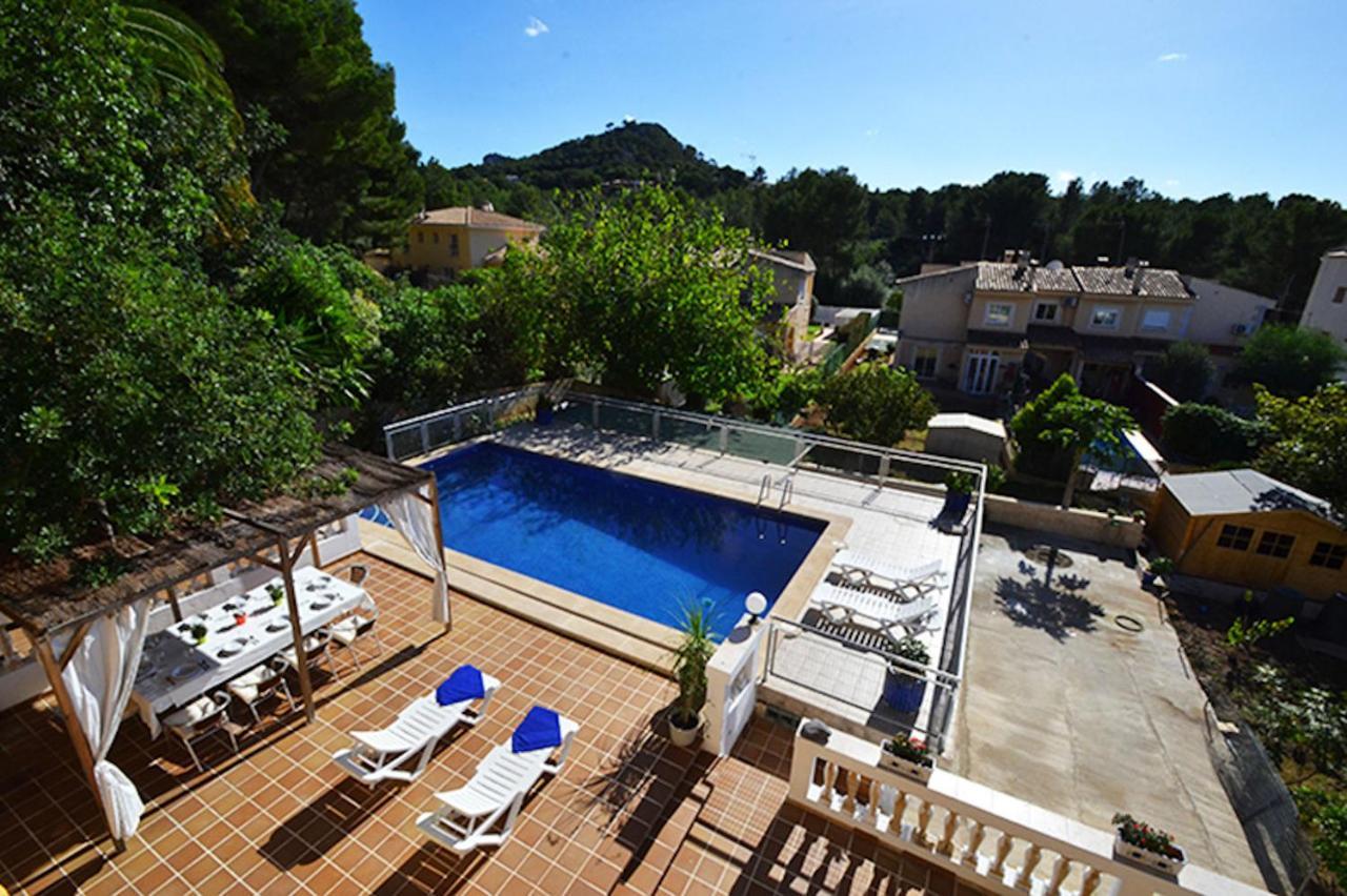 Villa Dragos Villa Calvià
