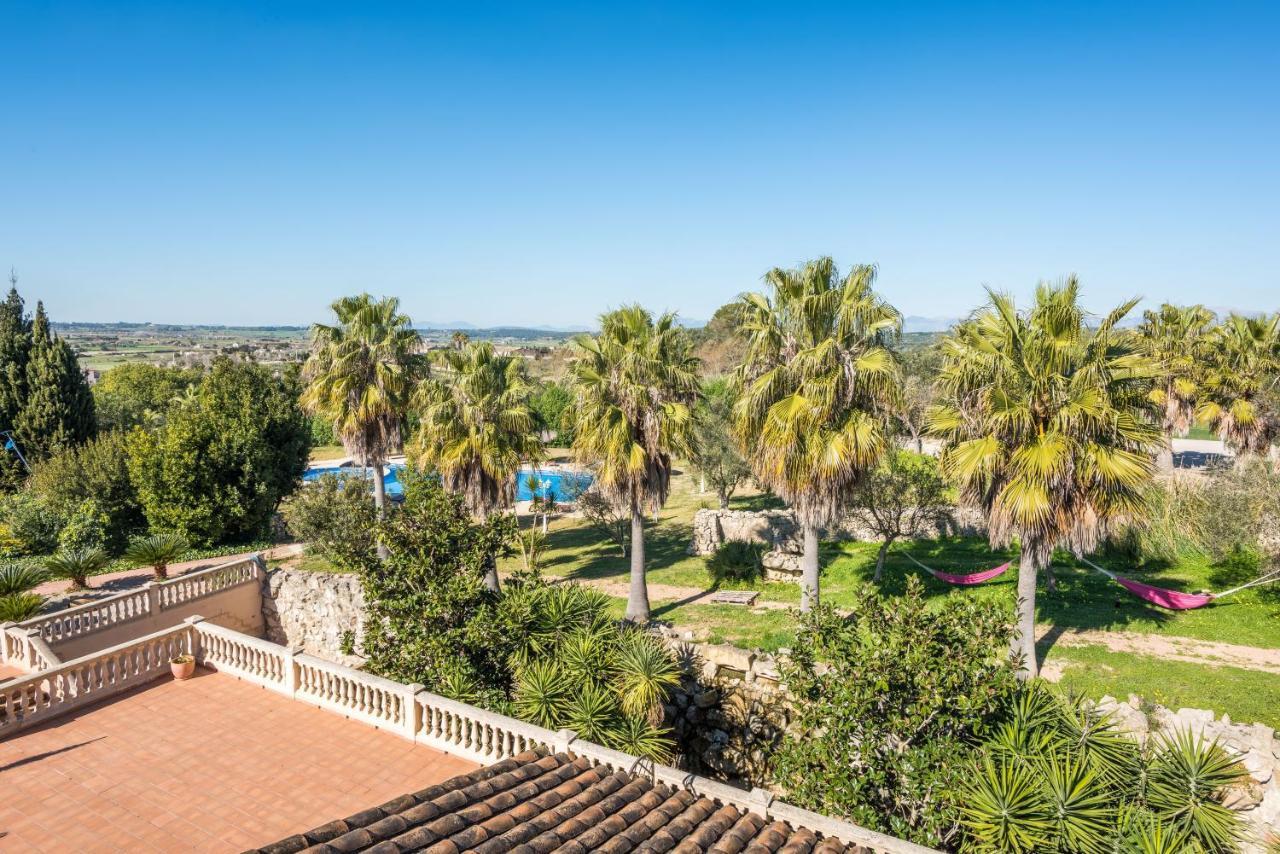 Hotel Son Manera Montuiri (Mallorca)