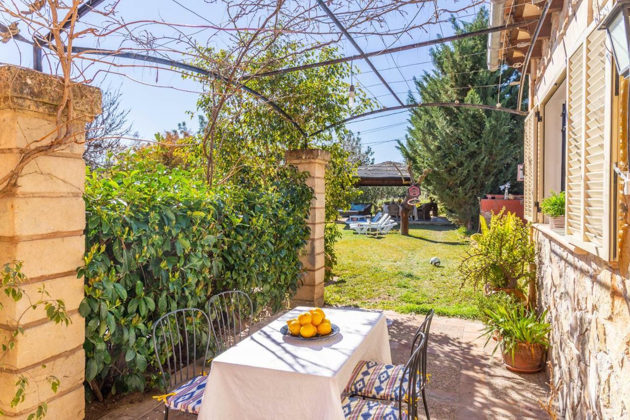 Villa With A Pool In Port D'andratx