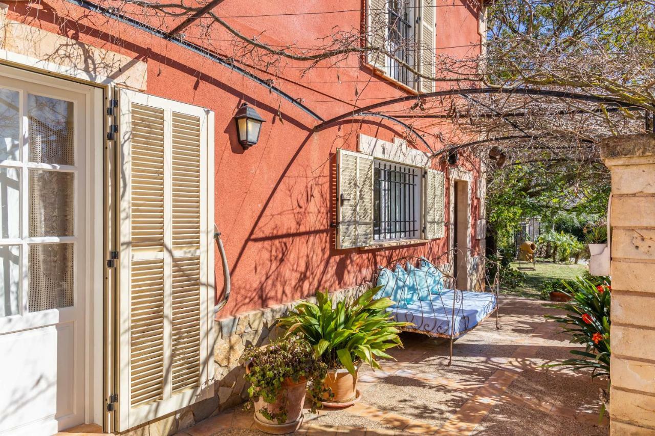 Villa With A Pool In Port D'andratx