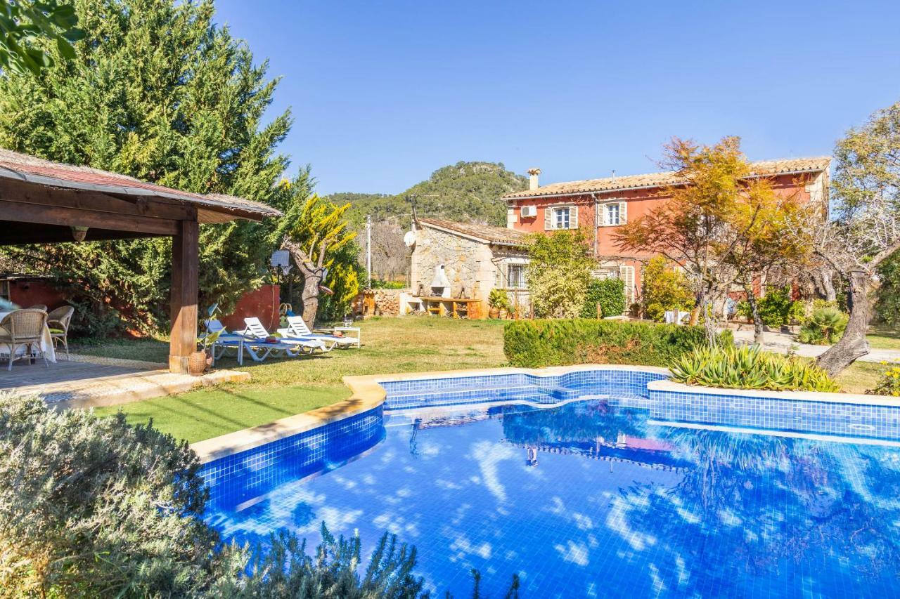 Villa With A Pool In Port D'andratx Andratx