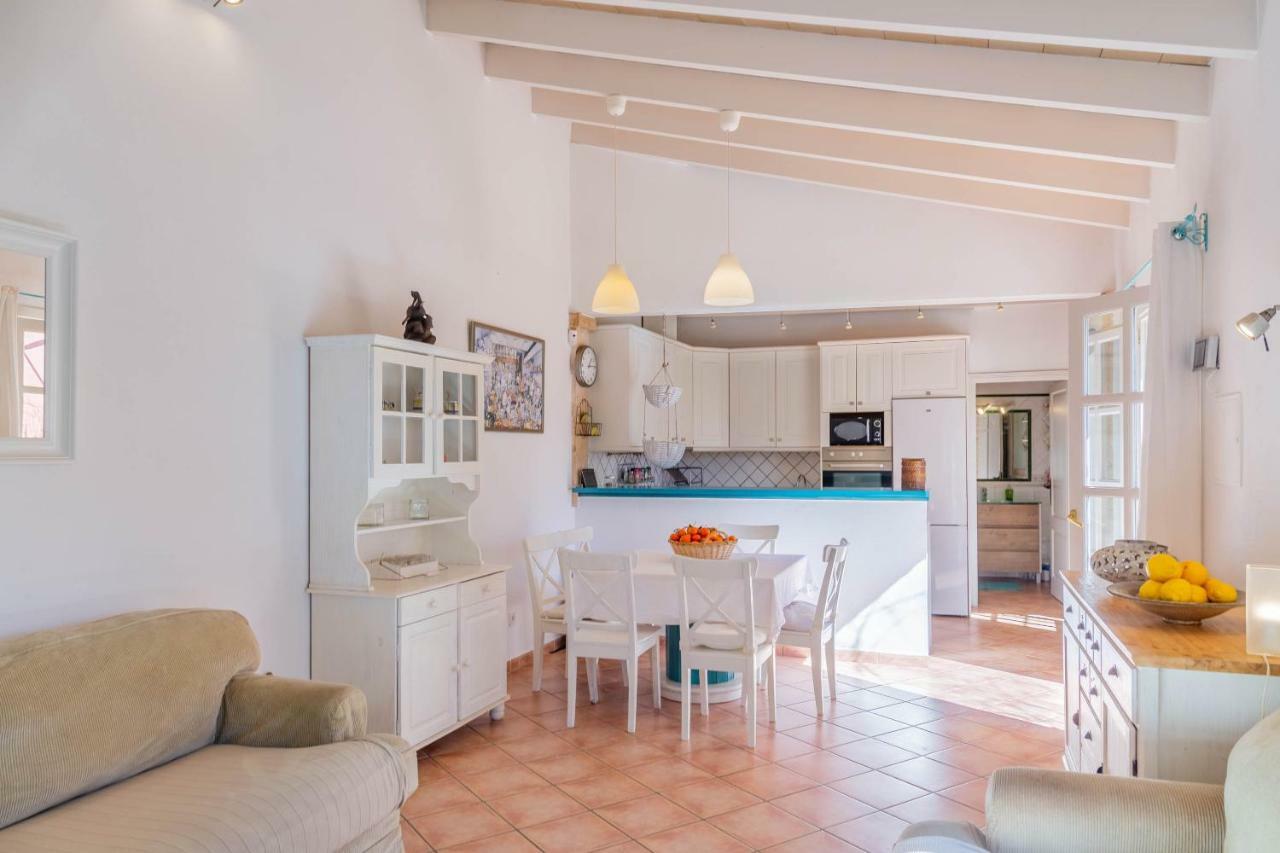 Villa With A Pool In Port D'andratx