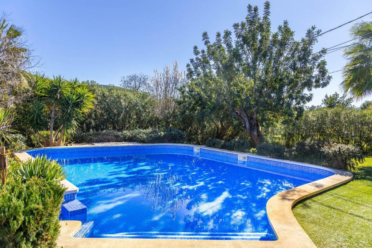 With A Pool In Port D'andratx Villa *
